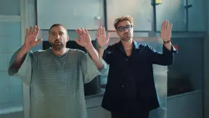 Backdrop to the movie "Ahmed & Ahmed" #781965