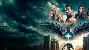 Backdrop to the movie "Angels Fallen: Warriors of Peace" #581561