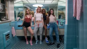 Backdrop to the movie "Assassination Nation" #293016