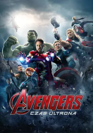 Poster to the movie "Avengers: Age of Ultron" #553700