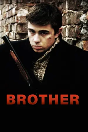 Poster to the movie "Brother" #204757