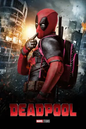 Poster to the movie "Deadpool" #568182