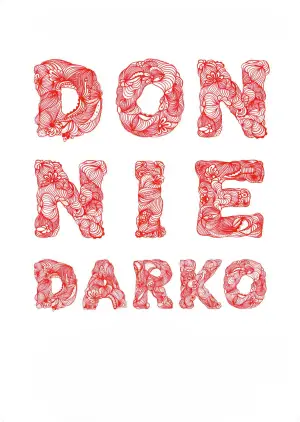 Poster to the movie "Donnie Darko" #528431