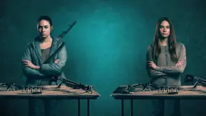 Backdrop to the movie "Dual" #680805