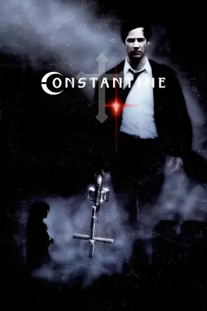 Poster to the movie "Constantine" #41906
