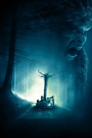 Poster to the movie "Exists" #412021