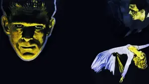 Backdrop to the movie "Frankenstein" #641058