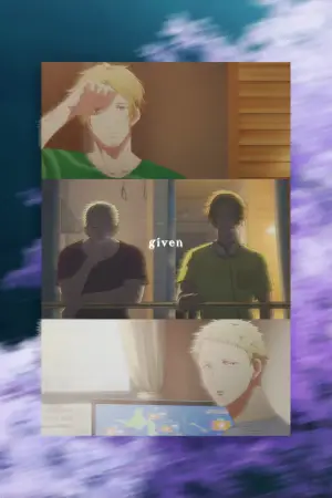 Poster to the movie "Given" #749804