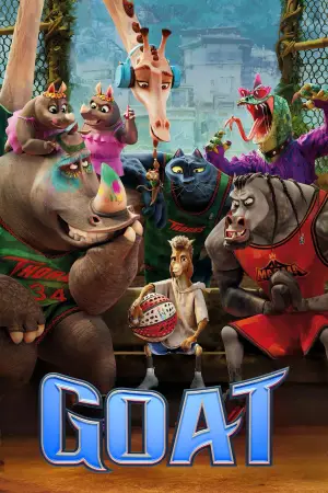 Poster to the movie "GOAT" #759477