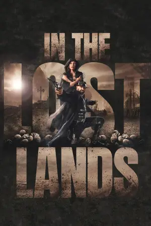 Poster to the movie "In the Lost Lands" #579415