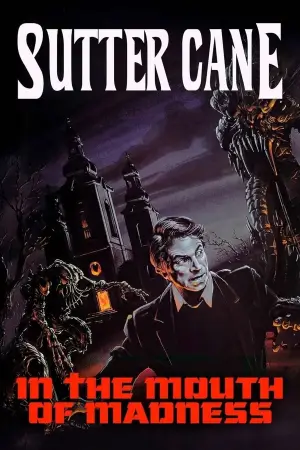 Poster to the movie "In the Mouth of Madness" #725923