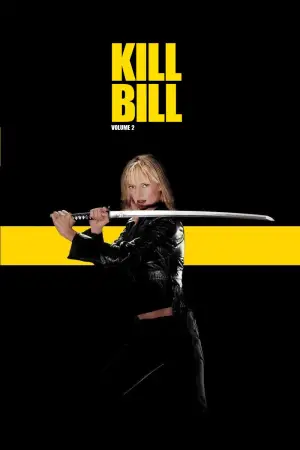 Poster to the movie "Kill Bill: Vol. 2" #604922