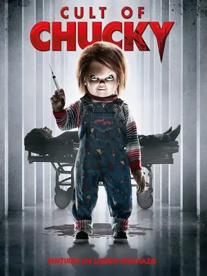 Poster to the movie "Cult of Chucky" #321815