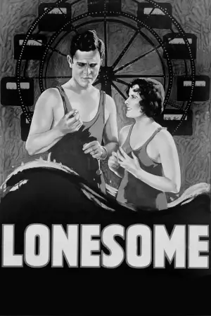 Poster to the movie "Lonesome" #709565