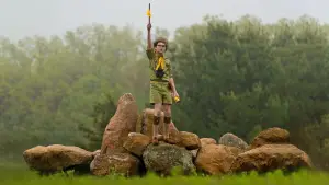 Backdrop to the movie "Moonrise Kingdom" #719471