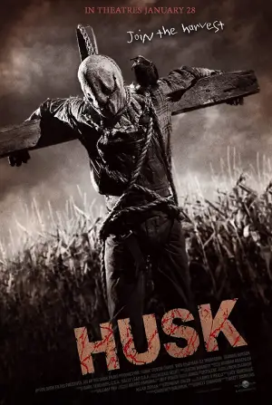 Poster to the movie "Husk" #706344