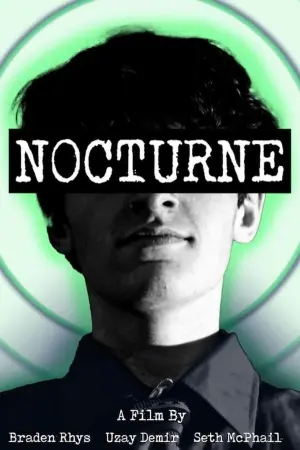 Poster to the movie "Nocturne" #353848