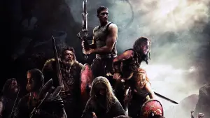 Backdrop to the movie "Outlander" #285293