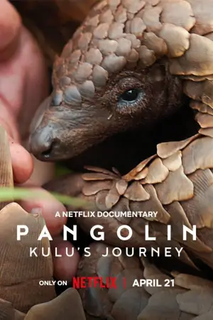 Poster to the movie "Pangolin: Kulu
