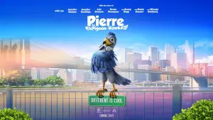Backdrop to the movie "Pierre the Pigeon-Hawk" #534875