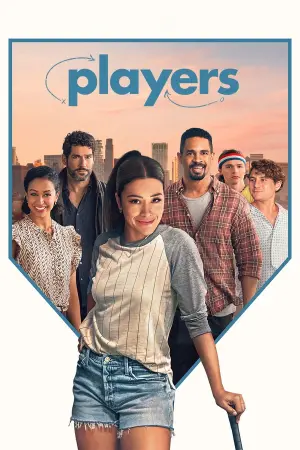 Poster to the movie "Players" #191026