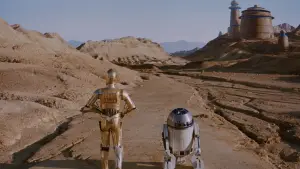 Backdrop to the movie "Return of the Jedi" #604824