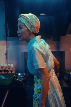 Poster to the movie "Sandiwara" #536256