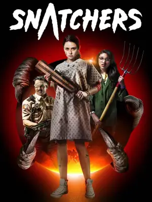 Poster to the movie "Snatchers" #736936