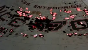 Backdrop to the movie "Star Trek III: The Search for Spock" #712383