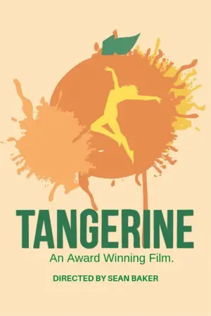 Poster to the movie "Tangerine" #253248