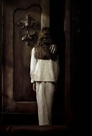 Poster to the movie "The Conjuring" #581662