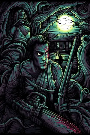 Poster to the movie "The Evil Dead" #225580