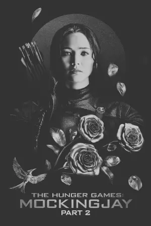 Poster to the movie "The Hunger Games: Mockingjay - Part 2" #254827