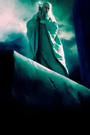 Poster to the movie "The Lord of the Rings: The Fellowship of the Ring" #515964