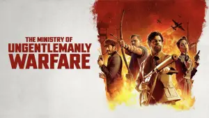 Backdrop to the movie "The Ministry of Ungentlemanly Warfare" #576017