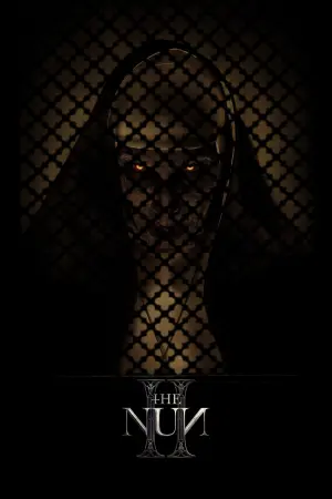 Poster to the movie "The Nun II" #260276
