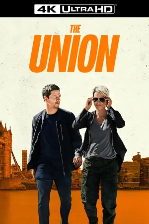 Poster to the movie "The Union" #605107