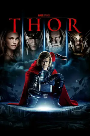 Poster to the movie "Thor" #576357