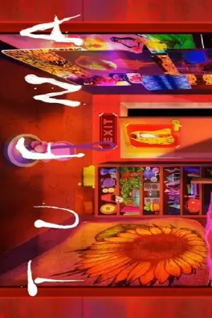 Poster to the movie "Tufna" #491129