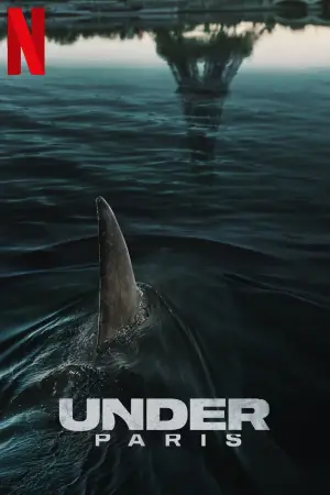 Poster to the movie "Under Paris" #595604