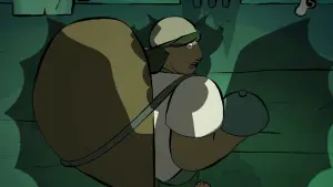 Backdrop to the movie "Voracious" #790270