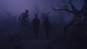 Backdrop to the movie "The Gorge" #549808