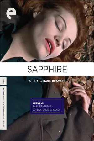 Poster to the movie "Sapphire" #617541