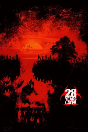 Poster to the movie "28 Years Later" #520948