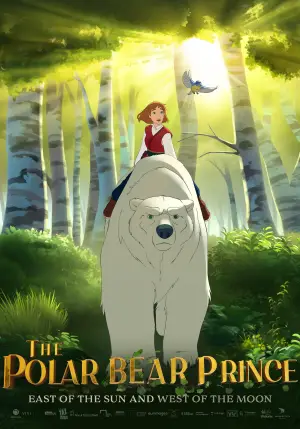 Poster to the movie "The Polar Bear Prince" #532655