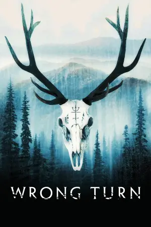 Poster to the movie "Wrong Turn" #642267