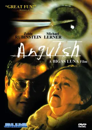 Poster to the movie "Anguish" #705455