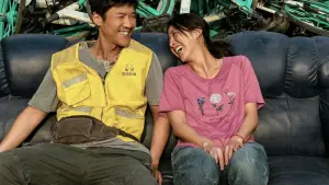 Backdrop to the movie "Upstream" #630138