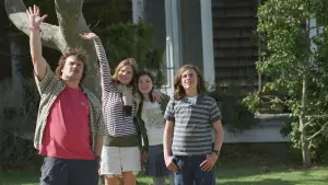 Backdrop to the movie "Margot at the Wedding" #450701