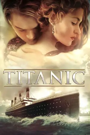 Poster to the movie "Titanic" #521663
